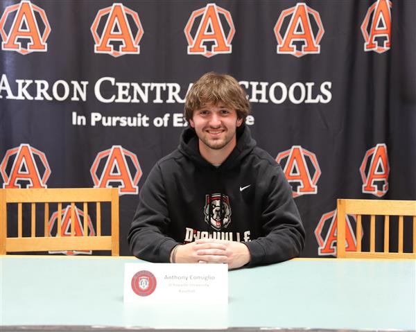 Anthony Consiglio